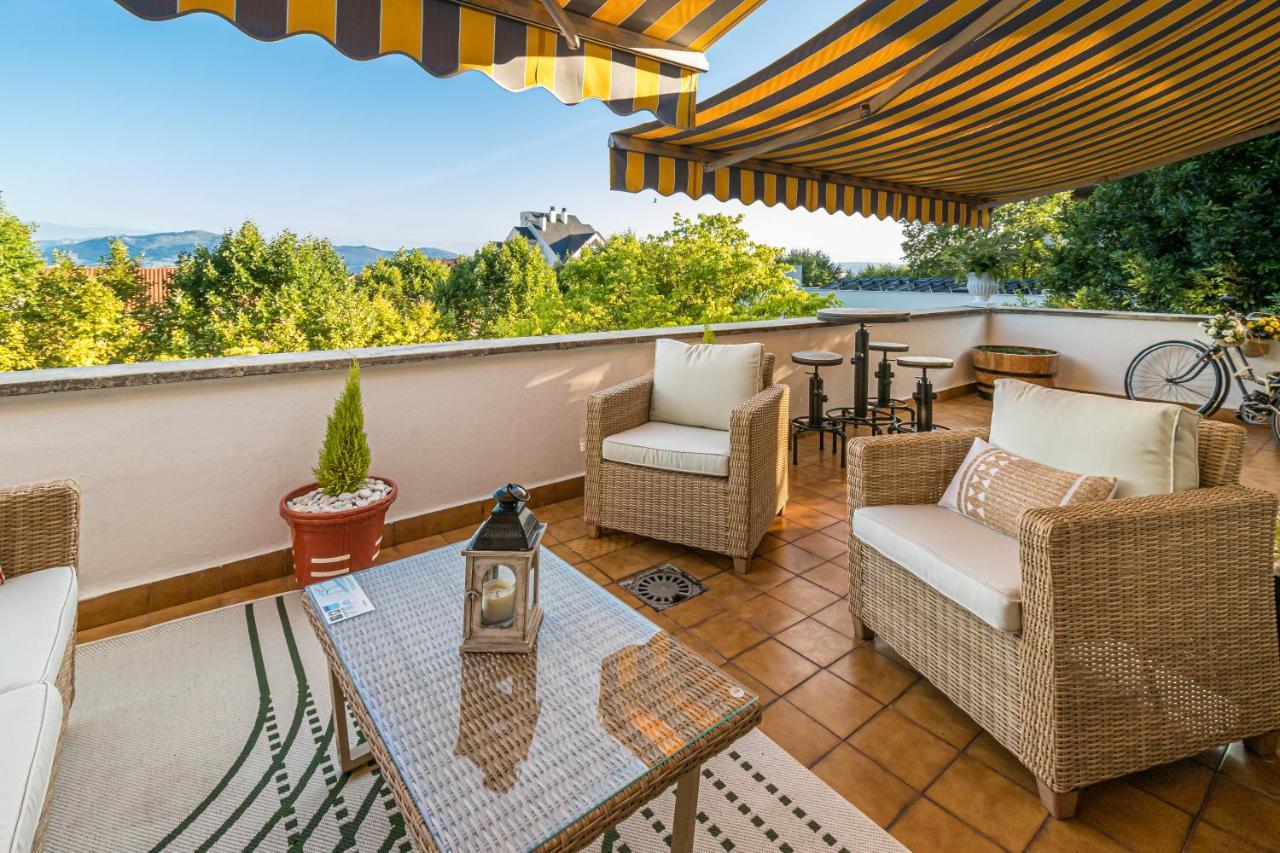 El Apartamento De San Pelayo Con Garaje By Just Room Santander Buitenkant foto
