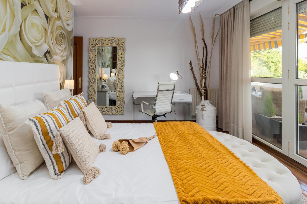 El Apartamento De San Pelayo Con Garaje By Just Room Santander Buitenkant foto
