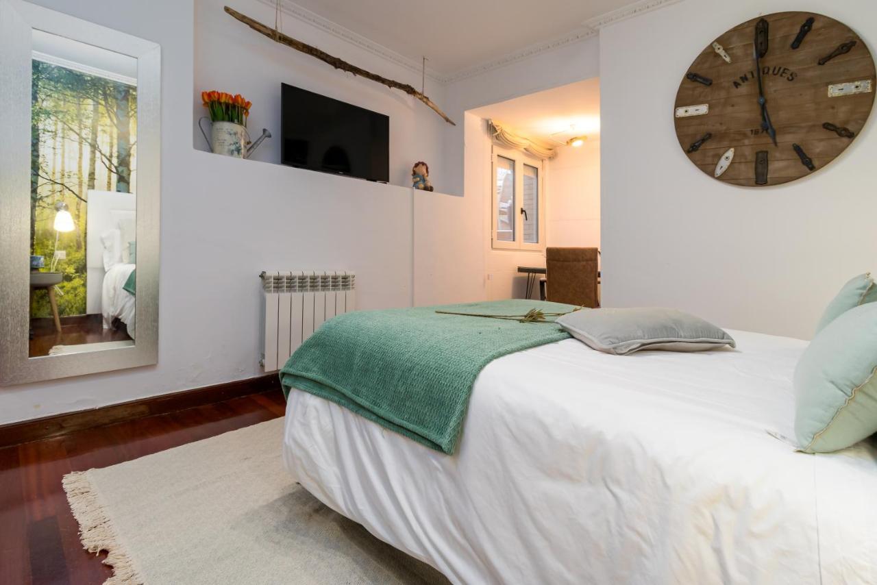 El Apartamento De San Pelayo Con Garaje By Just Room Santander Buitenkant foto