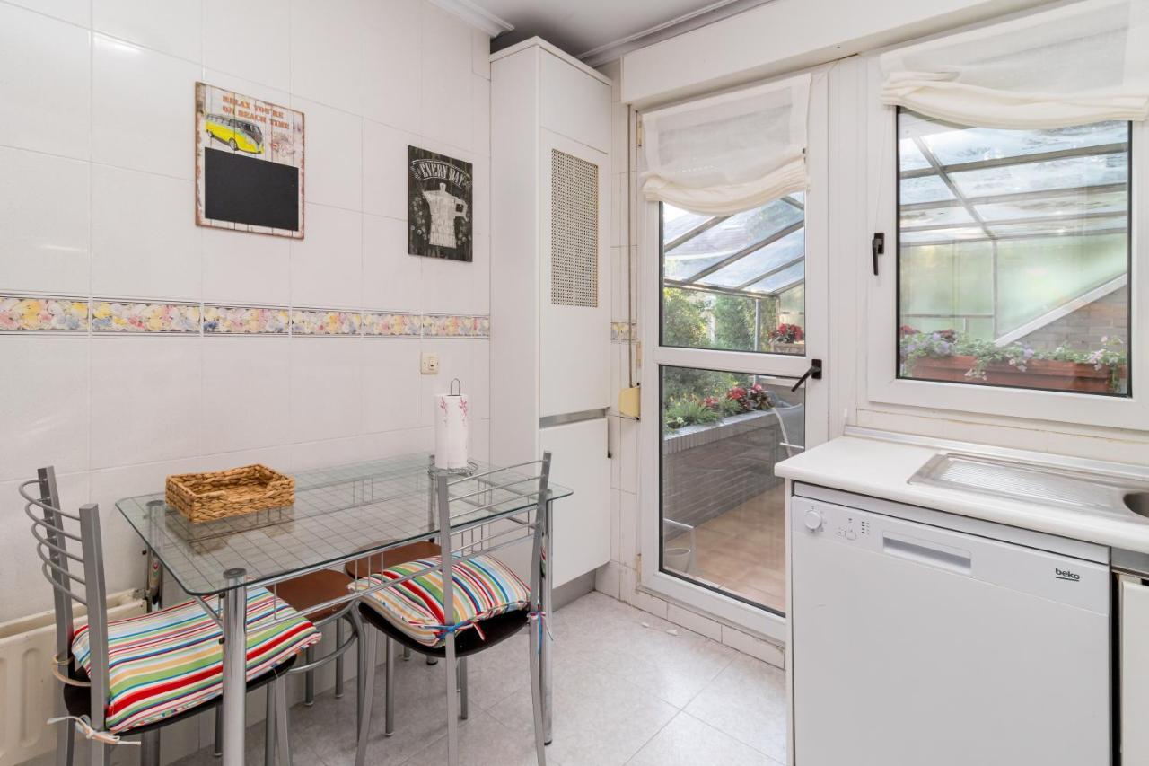 El Apartamento De San Pelayo Con Garaje By Just Room Santander Buitenkant foto