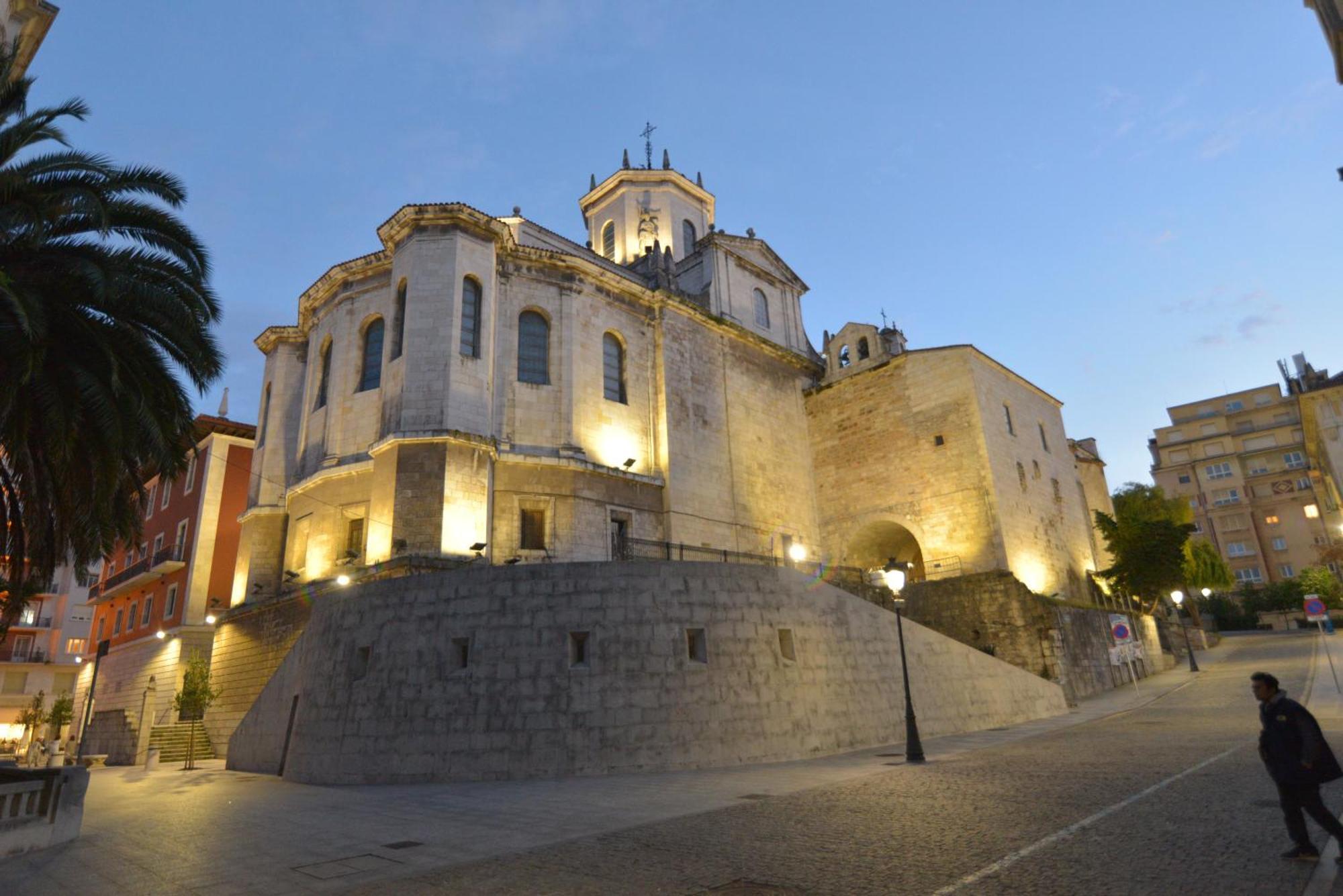 El Apartamento De San Pelayo Con Garaje By Just Room Santander Buitenkant foto